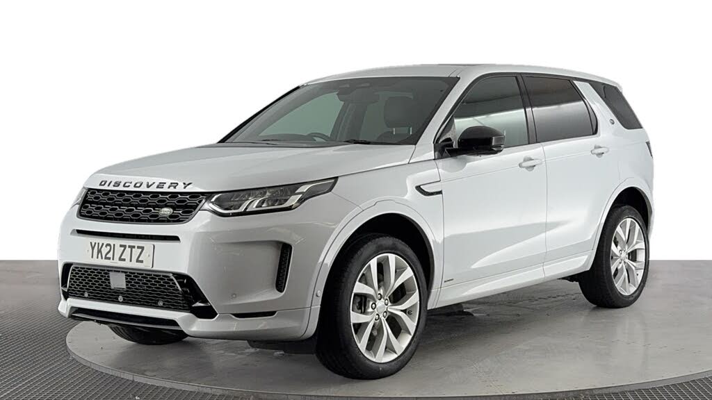 2021 Land Rover Discovery Sport 2.0 D200 R-Dynamic S Plus