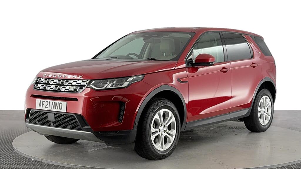 2021 Land Rover Discovery Sport 2.0 P200 S