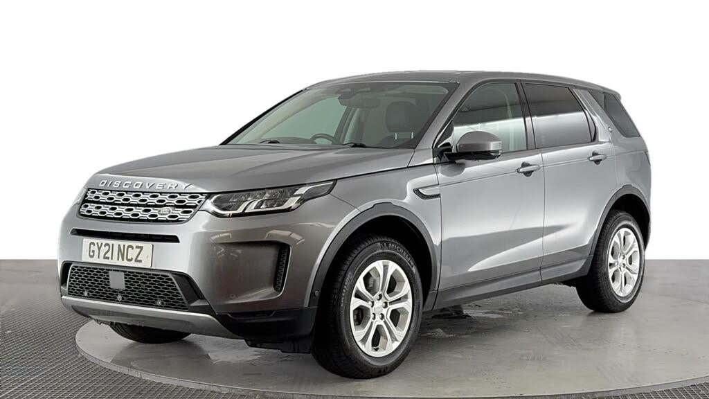2021 Land Rover Discovery Sport 2.0 D200 S