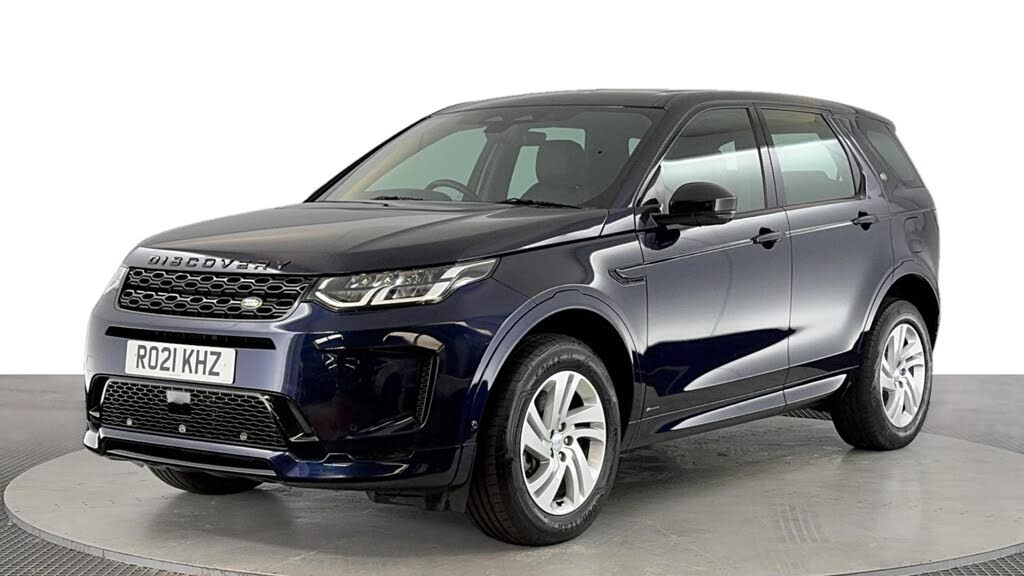 2021 Land Rover Discovery Sport 1.5 P300e R-Dynamic S