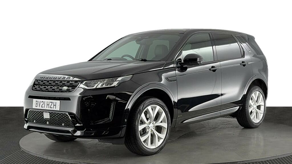 2021 Land Rover Discovery Sport 2.0 D200 R-Dynamic S Plus
