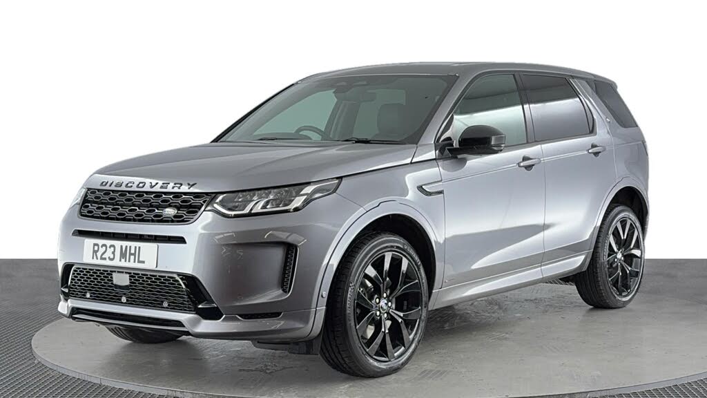 2021 Land Rover Discovery Sport 2.0 D200 R-Dynamic S Plus