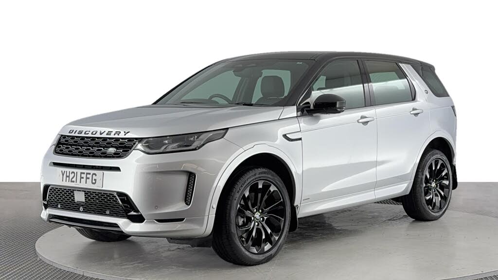 2021 Land Rover Discovery Sport 2.0 D200 R-Dynamic SE