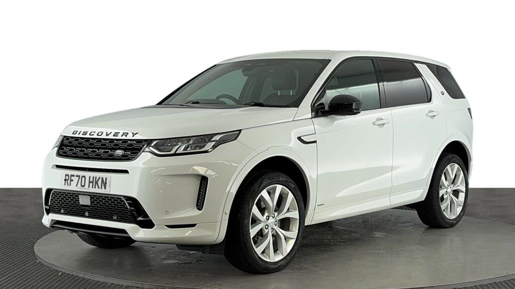 2021 Land Rover Discovery Sport 2.0 D200 R-Dynamic S Plus
