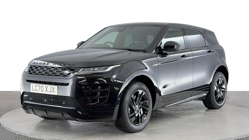 2021 Land Rover Range Rover Evoque 2.0 D165 R- Dynamic AWD Auto