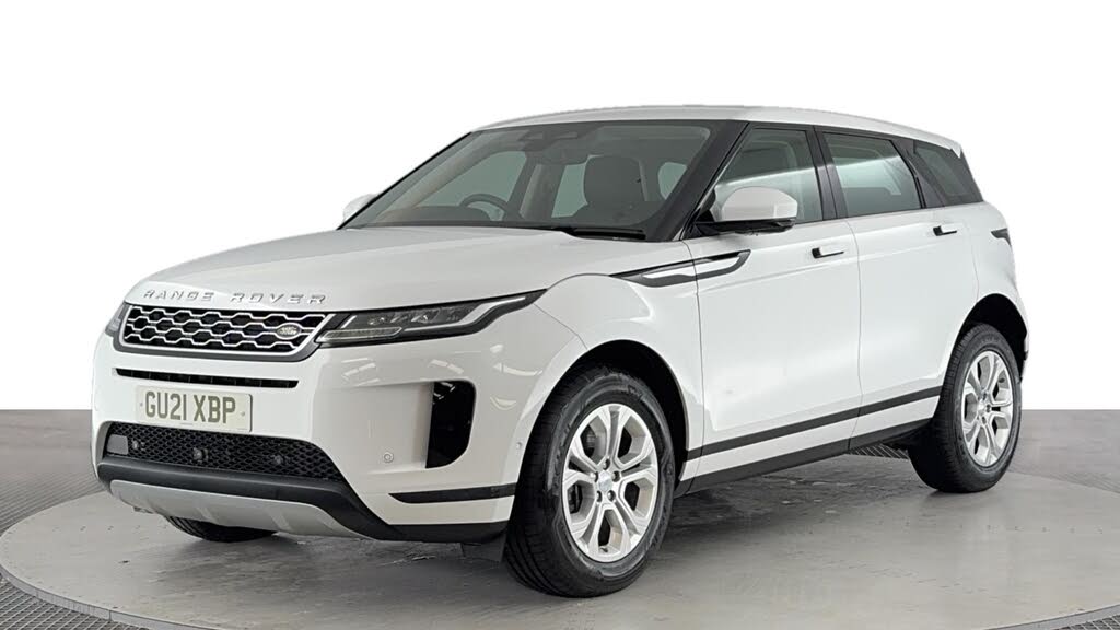 2021 Land Rover Range Rover Evoque 2.0 D165 S