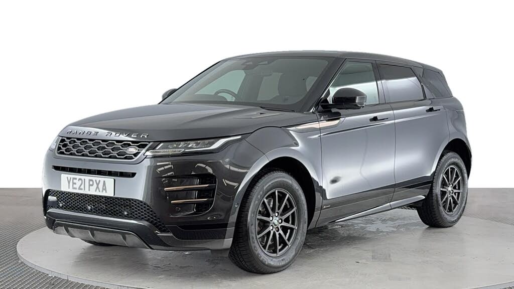 2021 Land Rover Range Rover Evoque 2.0 D165 R- Dynamic AWD Auto