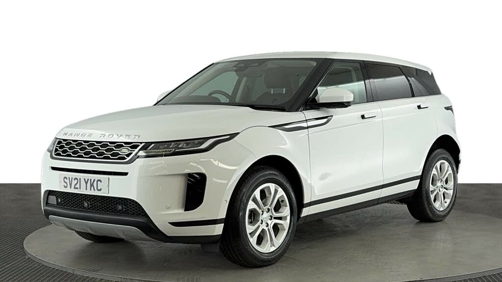 2021 Land Rover Range Rover Evoque 2.0 D165 S