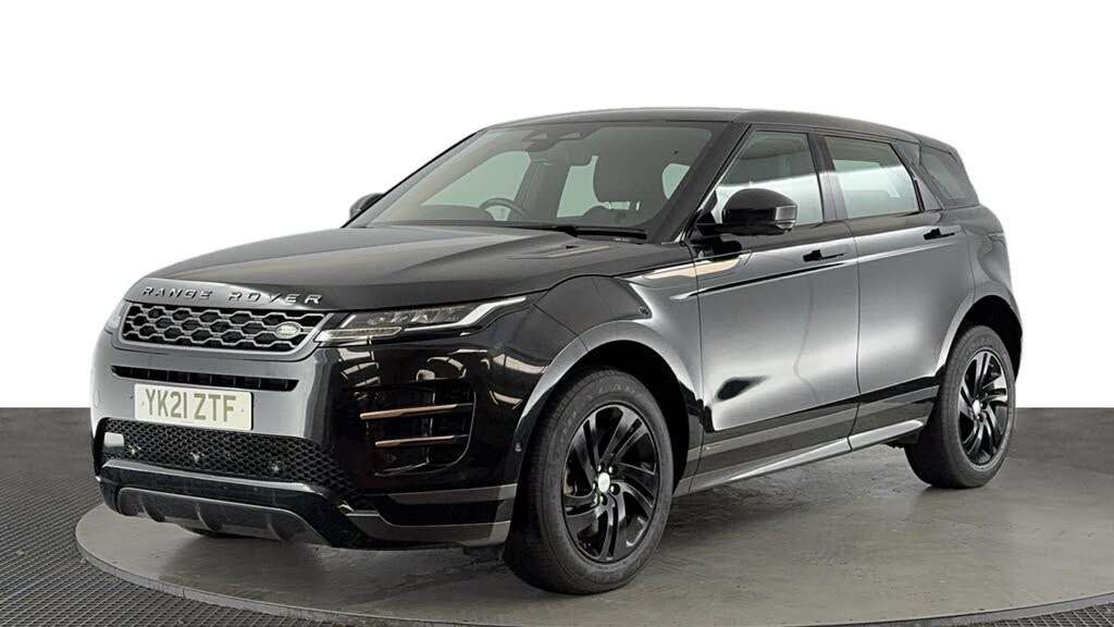 2021 Land Rover Range Rover Evoque 2.0 D200 R- Dynamic S