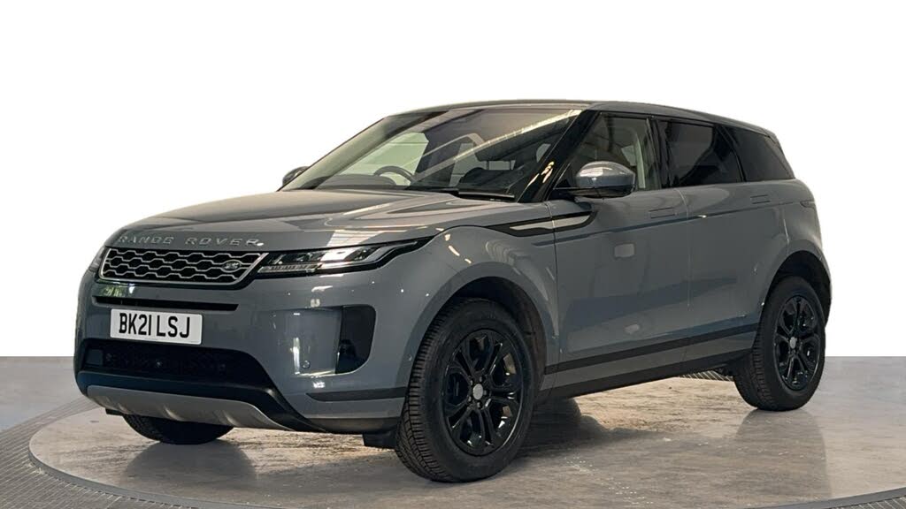 2021 Land Rover Range Rover Evoque 2.0 D165 S AWD Auto