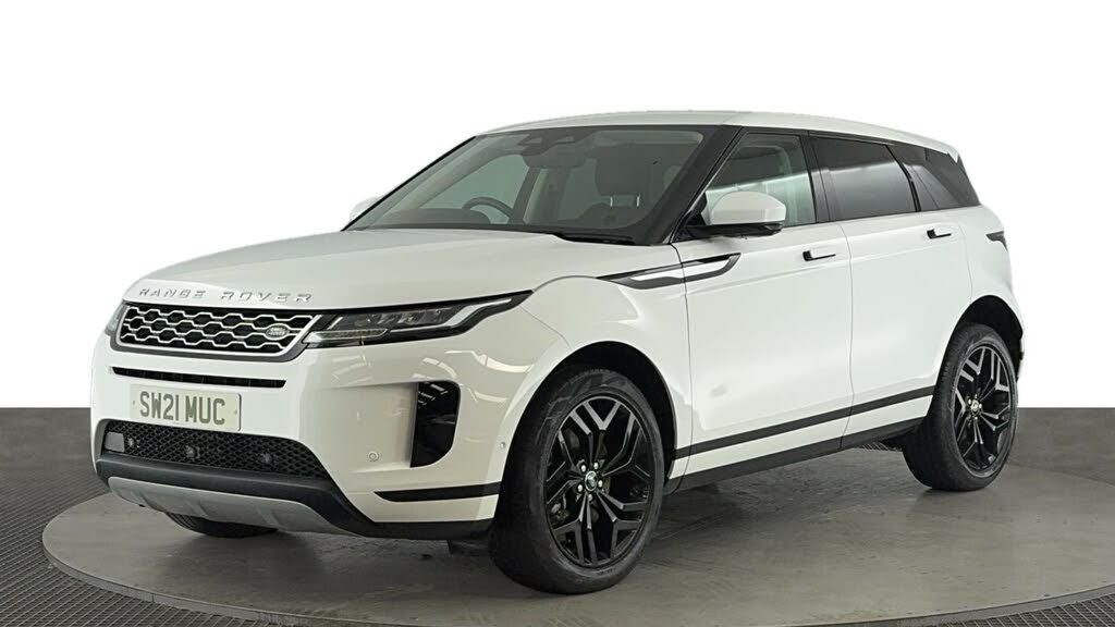 2021 Land Rover Range Rover Evoque 2.0 D165 S