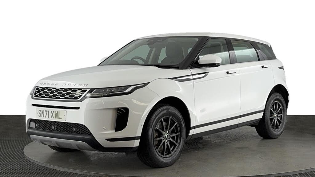 2021 Land Rover Range Rover Evoque 2.0 D165 Evoque
