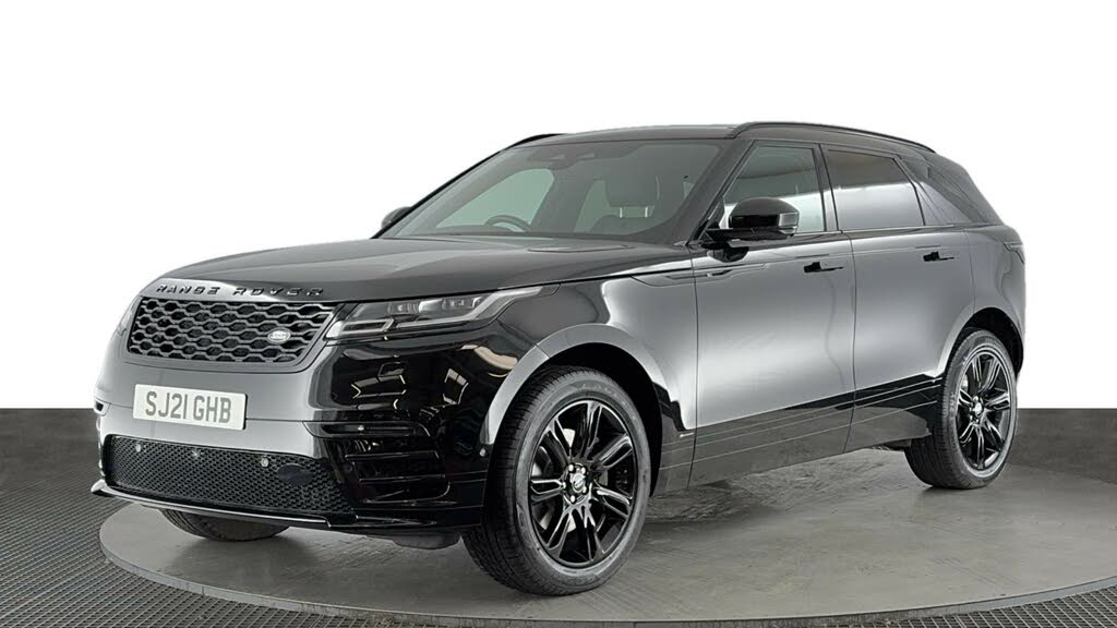 2021 Land Rover Range Rover Velar 2.0 D200 Velar Edition