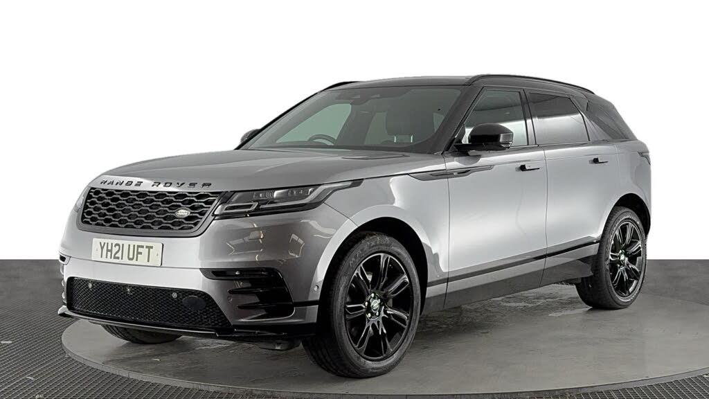 2021 Land Rover Range Rover Velar 2.0 D200 Velar Edition