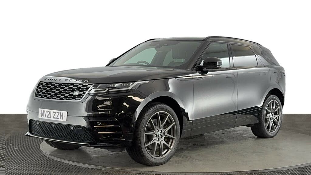 2021 Land Rover Range Rover Velar 2.0 P400e R-Dynamic SE