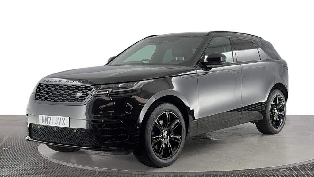 2021 Land Rover Range Rover Velar 2.0 D200 Velar Edition