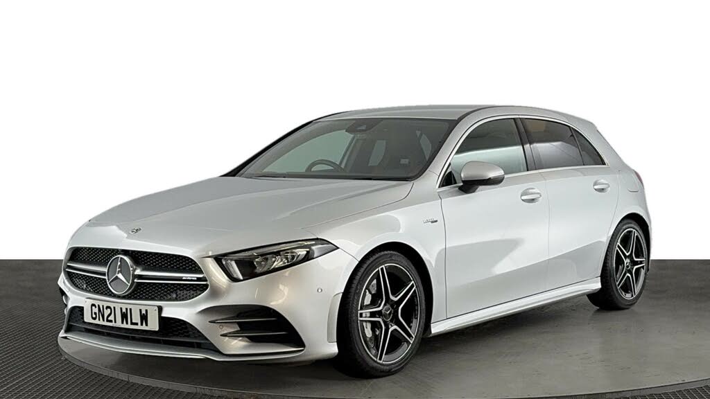2021 Mercedes-Benz A-Class 2.0 A35 AMG Executive Hatchback 5d
