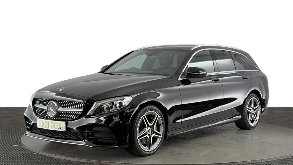 2021 Mercedes-Benz C-Class 2.0d C300de AMG Line Edition Estate 5d