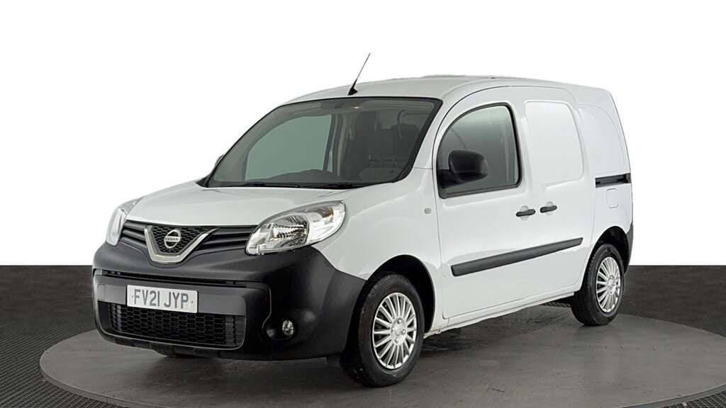 2021 Nissan NV250 1.5dCi Acenta L1 (80bhp)