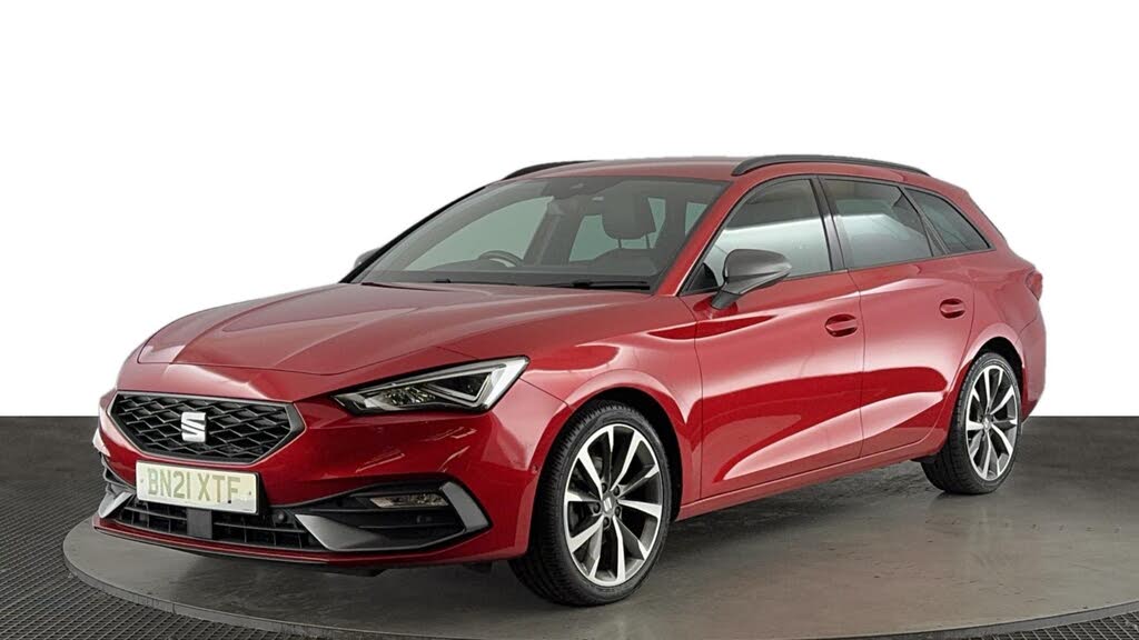 2021 Seat Leon 1.5 TSI EVO FR Sport (130ps) Estate