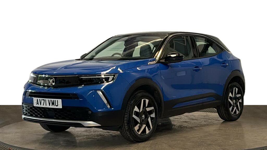 2021 Vauxhall Mokka 1.2 Elite Edition (130ps)