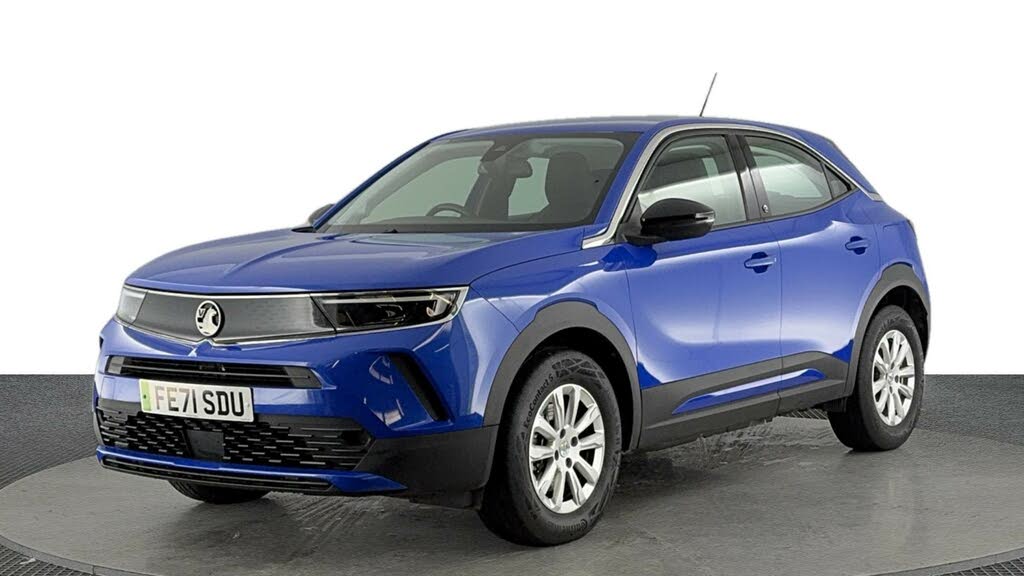 2021 Vauxhall Mokka E SE Premium