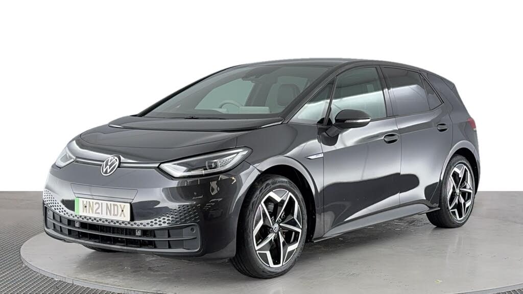 2021 Volkswagen ID.3 E Tour