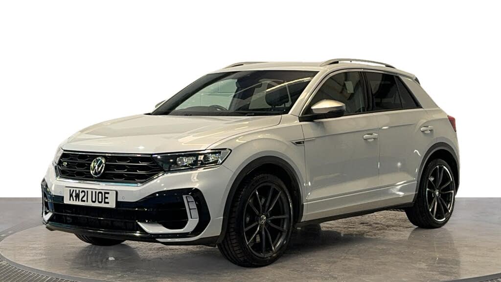 2021 Volkswagen T-Roc 2.0 TSI R