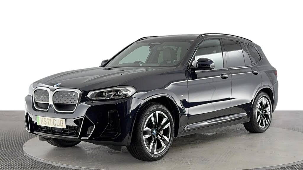 2022 BMW iX3 E M Sport