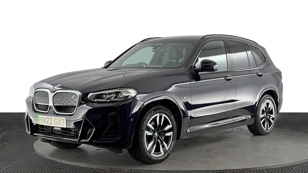 2022 BMW iX3 E M Sport