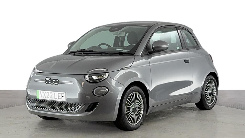 2022 Fiat 500 E ICON (117bhp)
