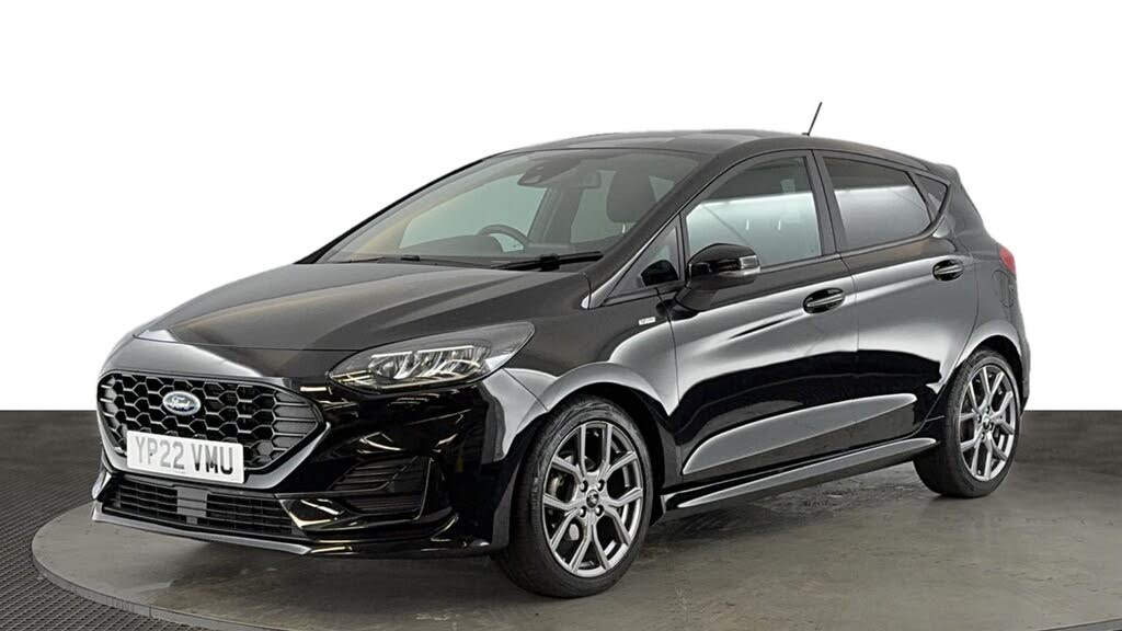 2022 Ford Fiesta 1.0T ST-Line (100ps) 5d