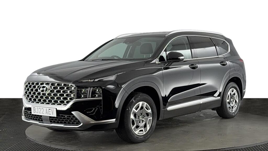 2022 Hyundai Santa Fe 1.6 T-GDi Premium (230ps) 4WD HEV