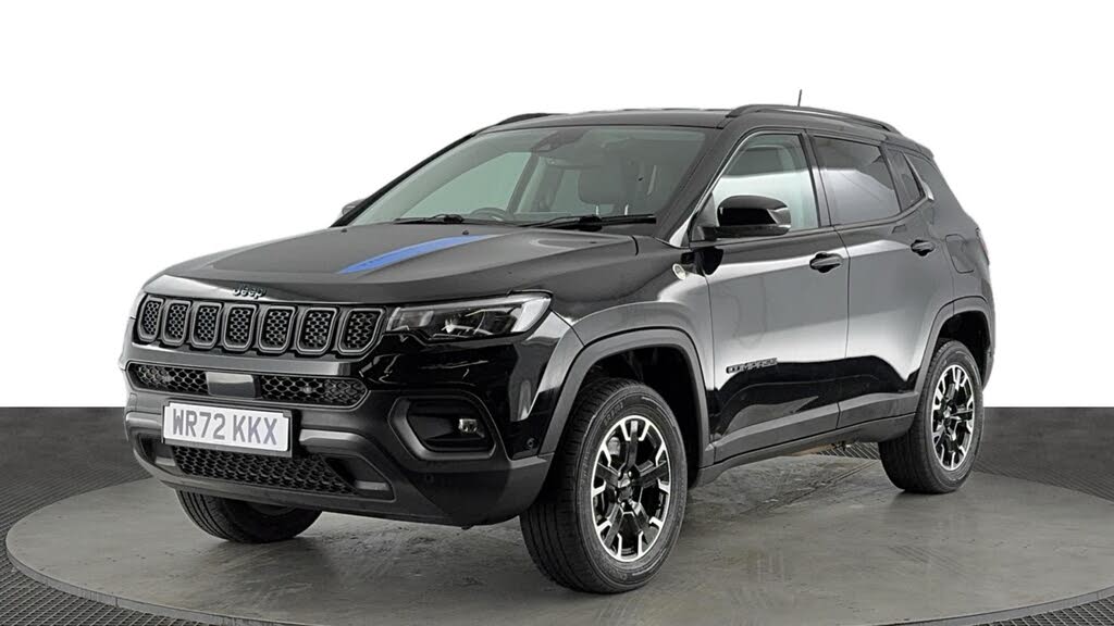 2022 Jeep Compass 1.3 GSE Trailhawk