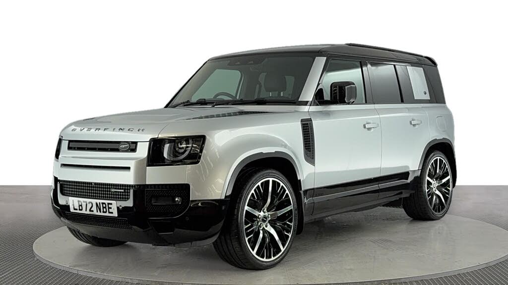 2022 Land Rover 110 Defender 2.0 P400e X-Dynamic S