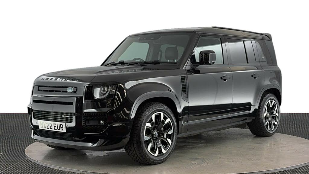 2022 Land Rover 110 Defender 2.0 P400e X-Dynamic SE