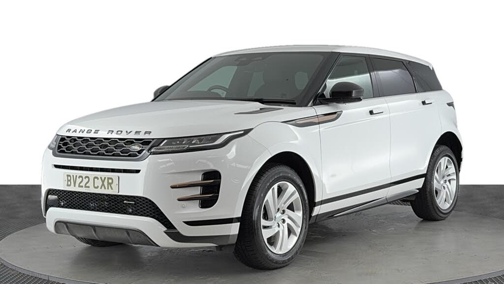 2022 Land Rover Range Rover Evoque 2.0 D200 R- Dynamic S