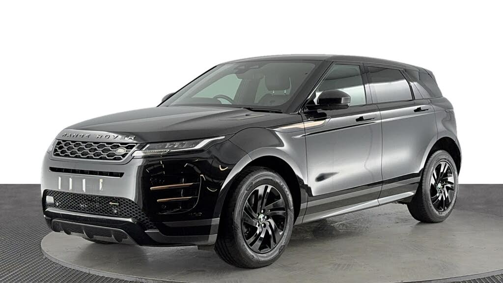 2022 Land Rover Range Rover Evoque 2.0 D200 R- Dynamic S