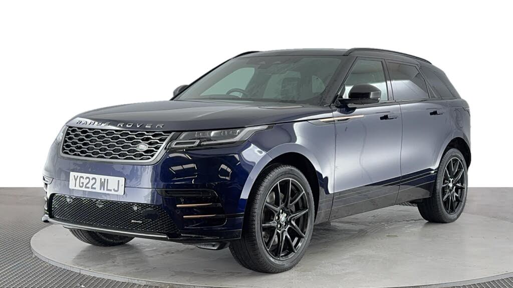 2022 Land Rover Range Rover Velar 2.0 P400e R-Dynamic HSE