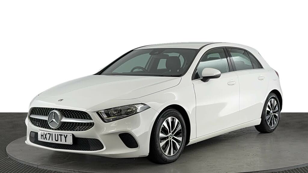 2022 Mercedes-Benz A-Class 2.0d A180d SE 8G-DCT