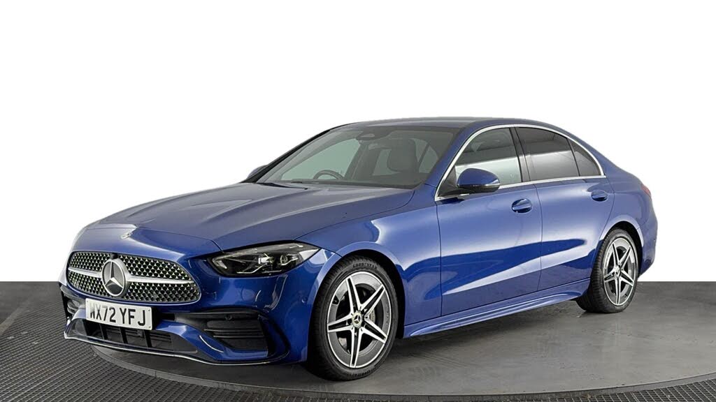 2022 Mercedes-Benz C-Class