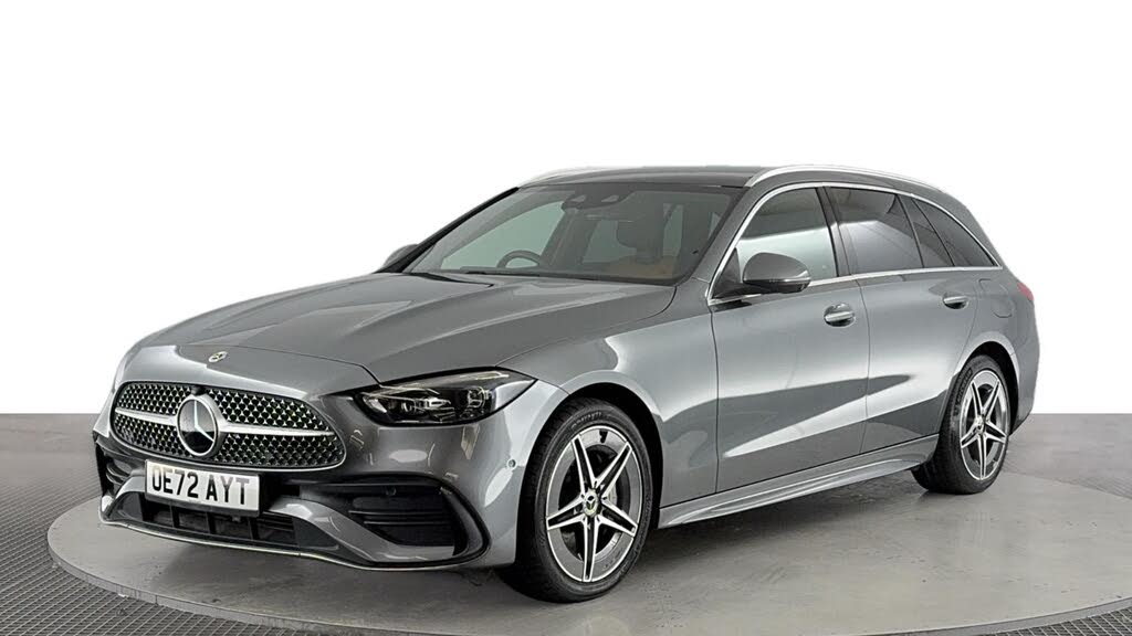2022 Mercedes-Benz C-Class