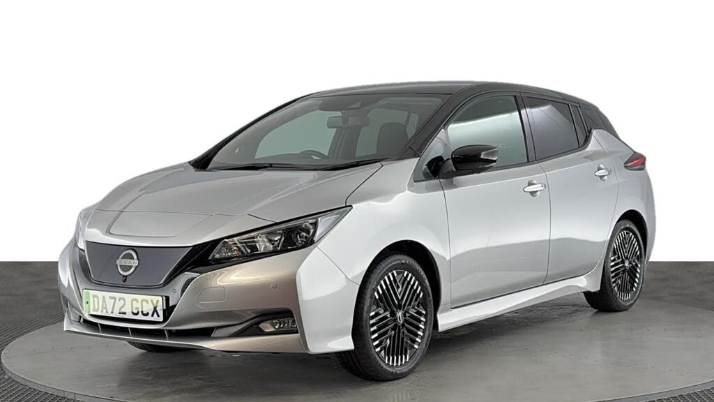 2022 Nissan Leaf E N-Connecta (39kWh)