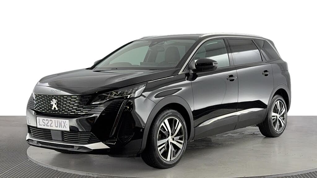 2022 Peugeot 5008 SUV 1.5 BlueHDi Allure Premium EAT8