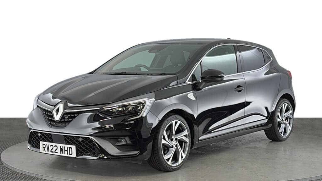 2022 Renault Clio 1.0 TCe r.s. line RS Line