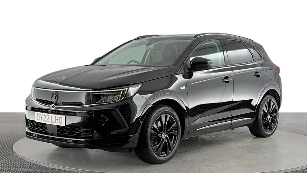 2022 Vauxhall Grandland 1.6 GS Line (180ps) PHEV