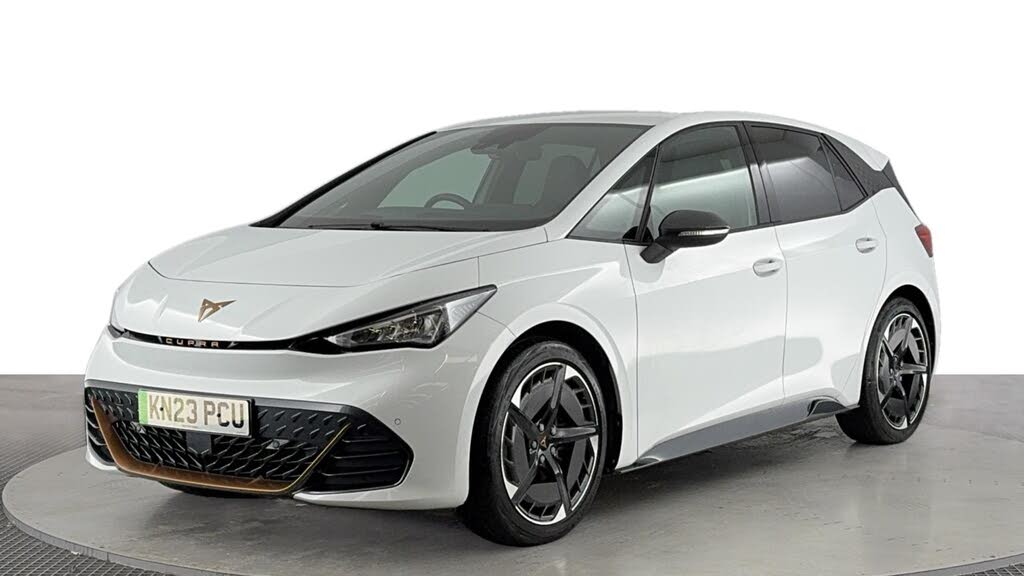 2023 Cupra Born E V3 (204ps) 58kWh