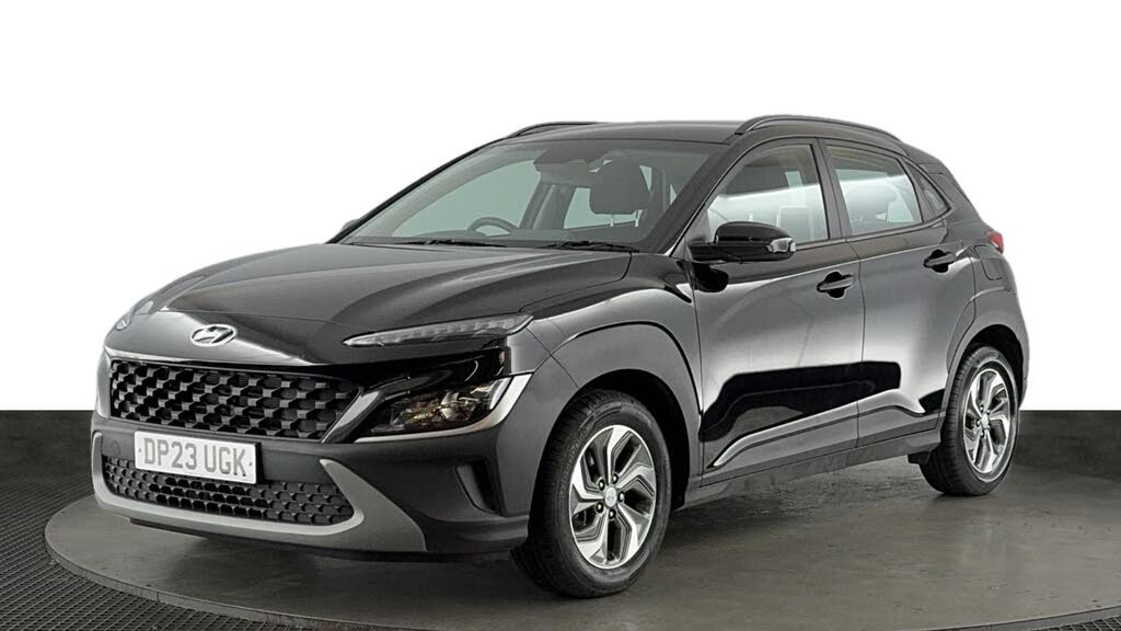 2023 Hyundai Kona 1.6 GDi SE Connect