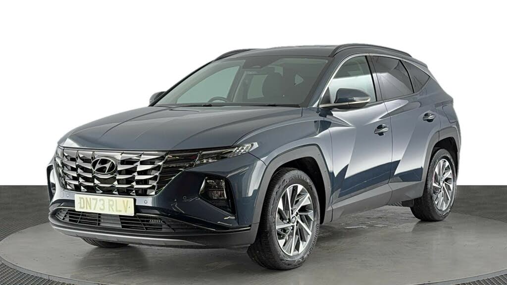 2023 Hyundai Tucson 1.6 T-GDi Premium (150ps)