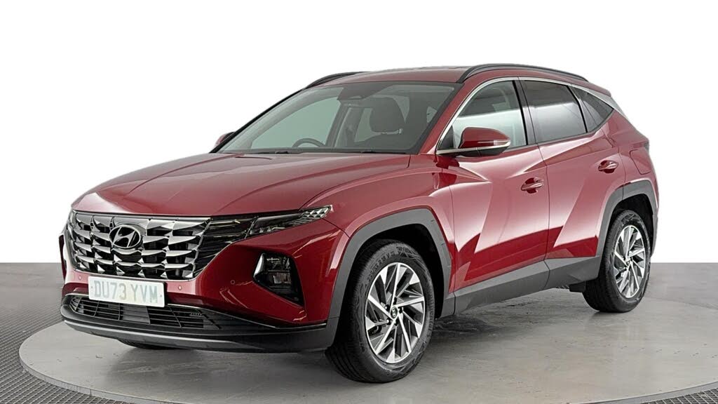 2023 Hyundai Tucson 1.6 T-GDi Premium (150ps)